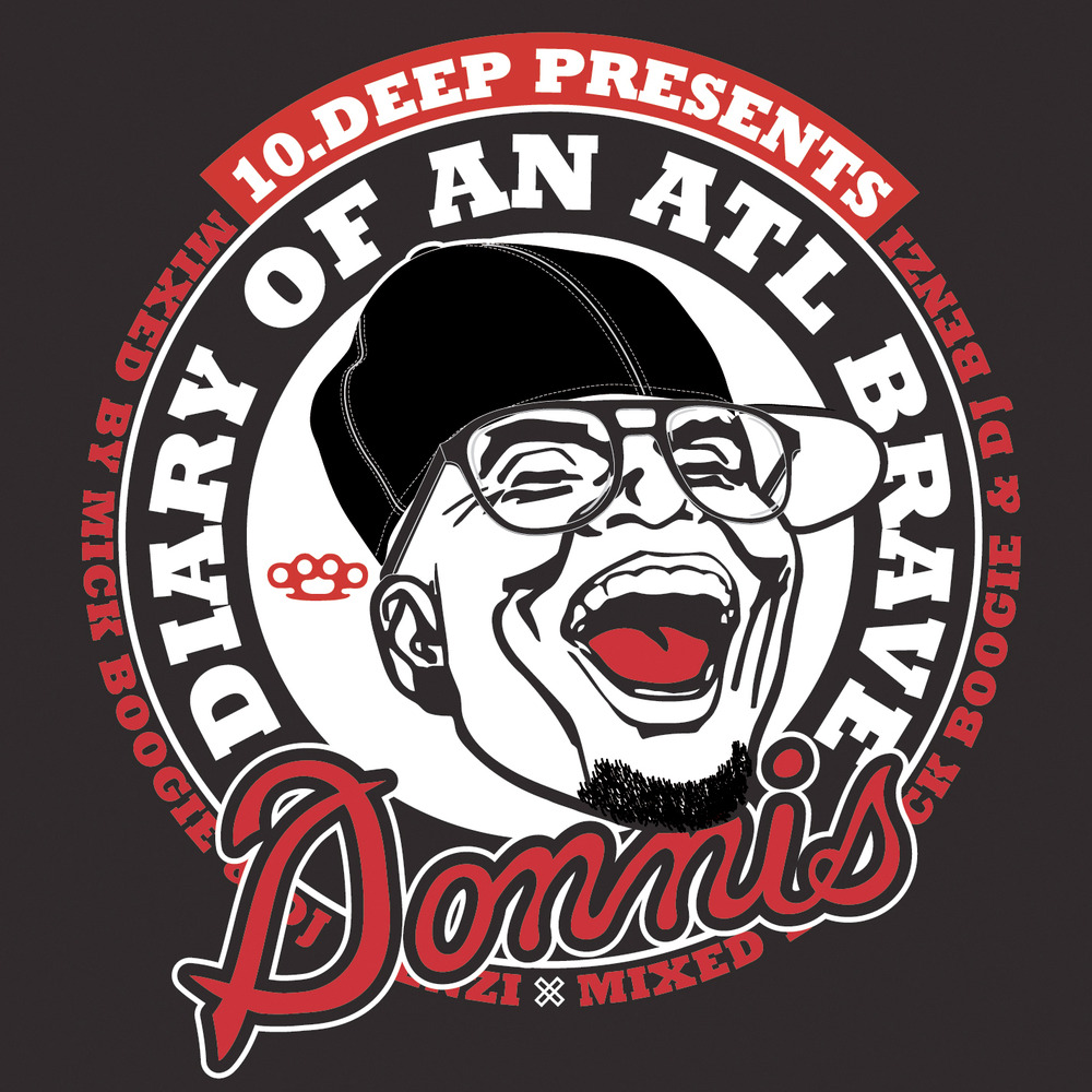 Donnis - Diary Of An ATL Brave - Tekst piosenki, lyrics | Tekściki.pl