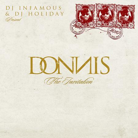 Donnis - The Invitatation - Tekst piosenki, lyrics | Tekściki.pl