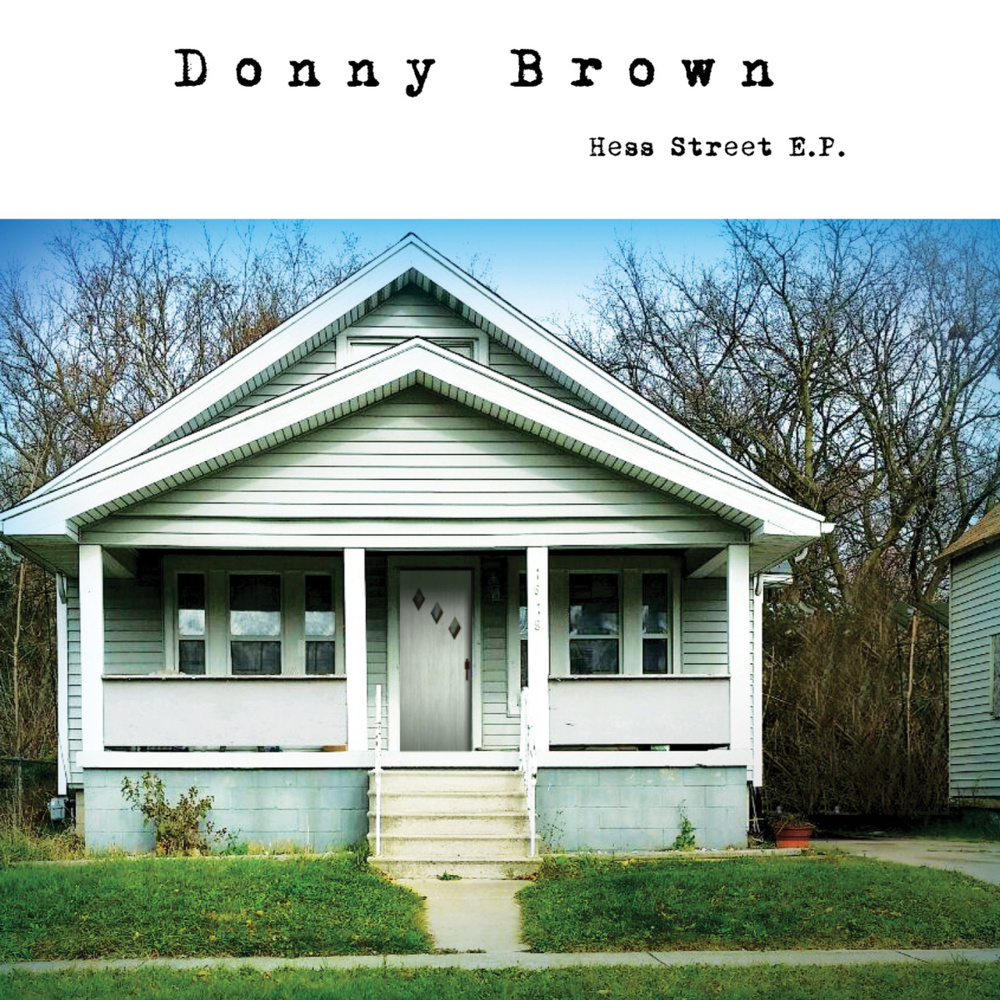 Donny Brown - Hess Street EP - Tekst piosenki, lyrics | Tekściki.pl