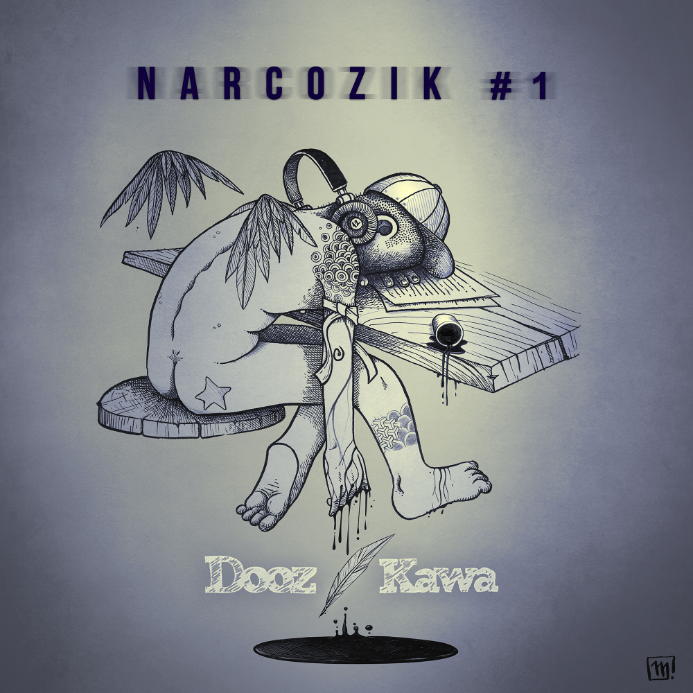 Dooz Kawa - Narcozik #1 - Tekst piosenki, lyrics | Tekściki.pl