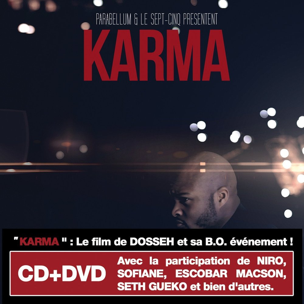 Dosseh - B.O. Karma - Tekst piosenki, lyrics | Tekściki.pl