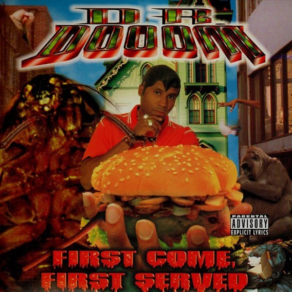 Dr. Dooom (Kool Keith) - First Come, First Served - Tekst piosenki, lyrics | Tekściki.pl