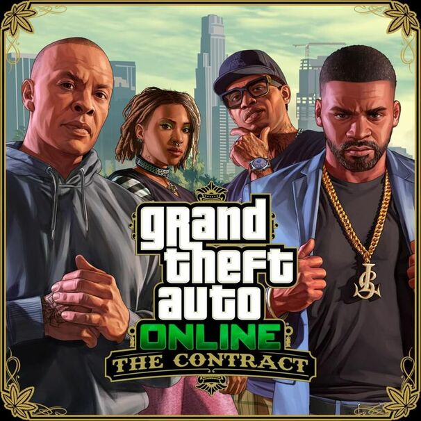 Dr. Dre - Grand Theft Auto Online: The Contract - Tekst piosenki, lyrics | Tekściki.pl