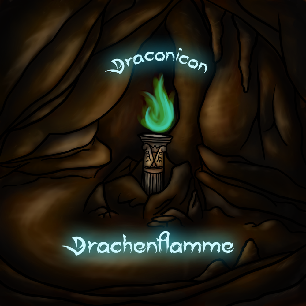 Draconicon - Drachenflamme - Tekst piosenki, lyrics | Tekściki.pl