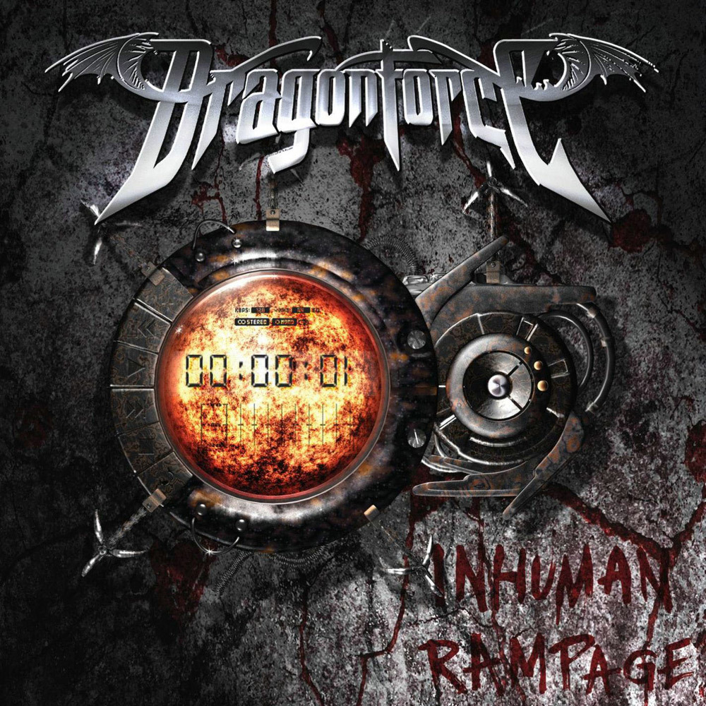 DragonForce - Inhuman Rampage - Tekst piosenki, lyrics | Tekściki.pl