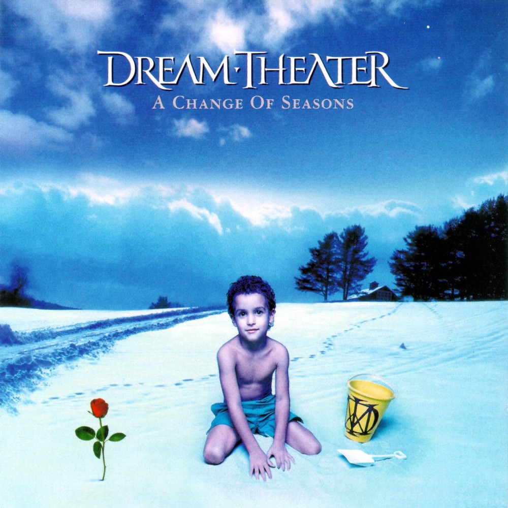 Dream Theater - A Change Of Seasons - Tekst piosenki, lyrics | Tekściki.pl