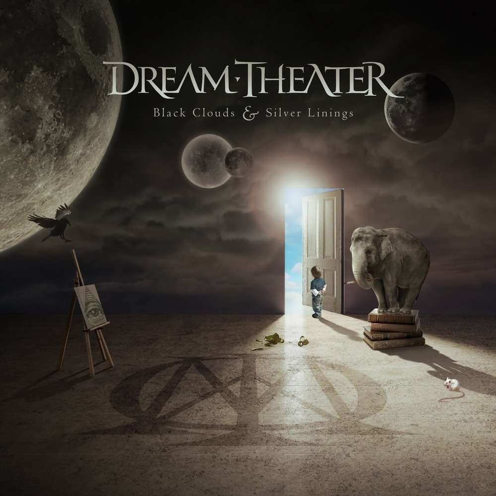 Dream Theater - Black Clouds & Silver Linings - Tekst piosenki, lyrics | Tekściki.pl