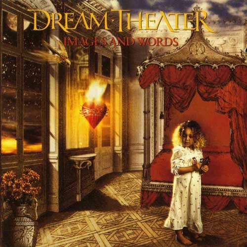 Dream Theater - Images And Words - Tekst piosenki, lyrics | Tekściki.pl