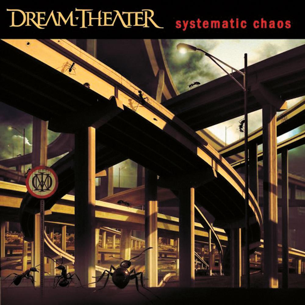 Dream Theater - Systematic Chaos - Tekst piosenki, lyrics | Tekściki.pl