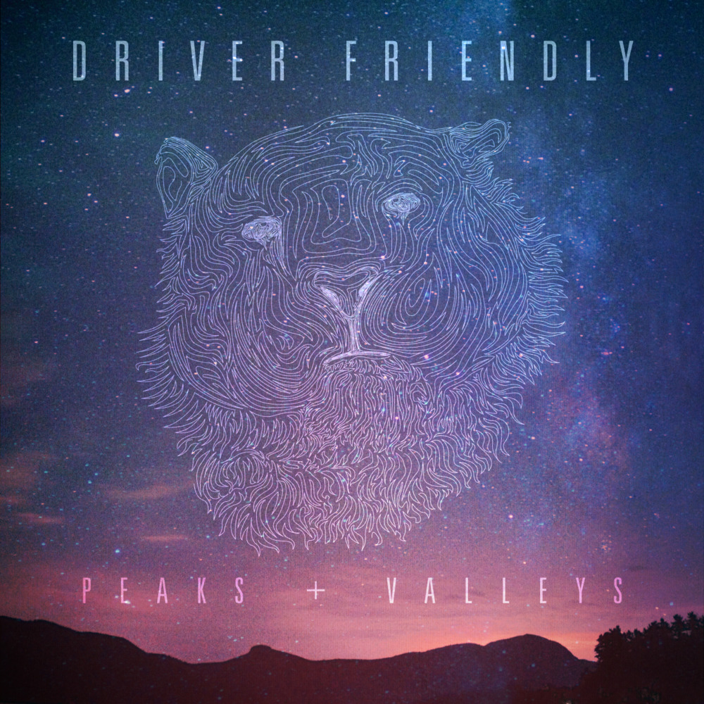 Driver Friendly - Peaks + Valleys EP - Tekst piosenki, lyrics | Tekściki.pl