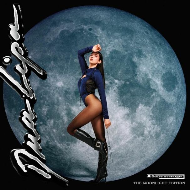 Dua Lipa - Future Nostalgia (The Moonlight Edition) - Tekst piosenki, lyrics | Tekściki.pl