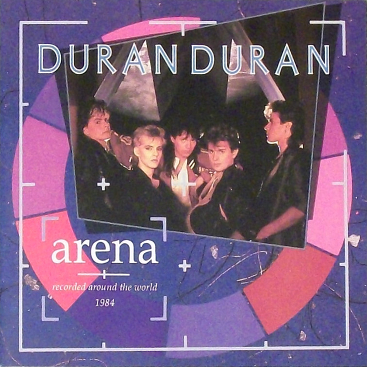 Duran Duran - Arena - Tekst piosenki, lyrics | Tekściki.pl