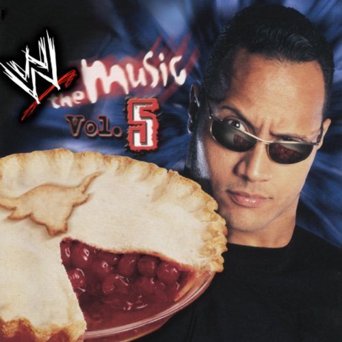 Dwayne "The Rock" Johnson - WWF The Music, Vol. 5 - Tekst piosenki, lyrics | Tekściki.pl