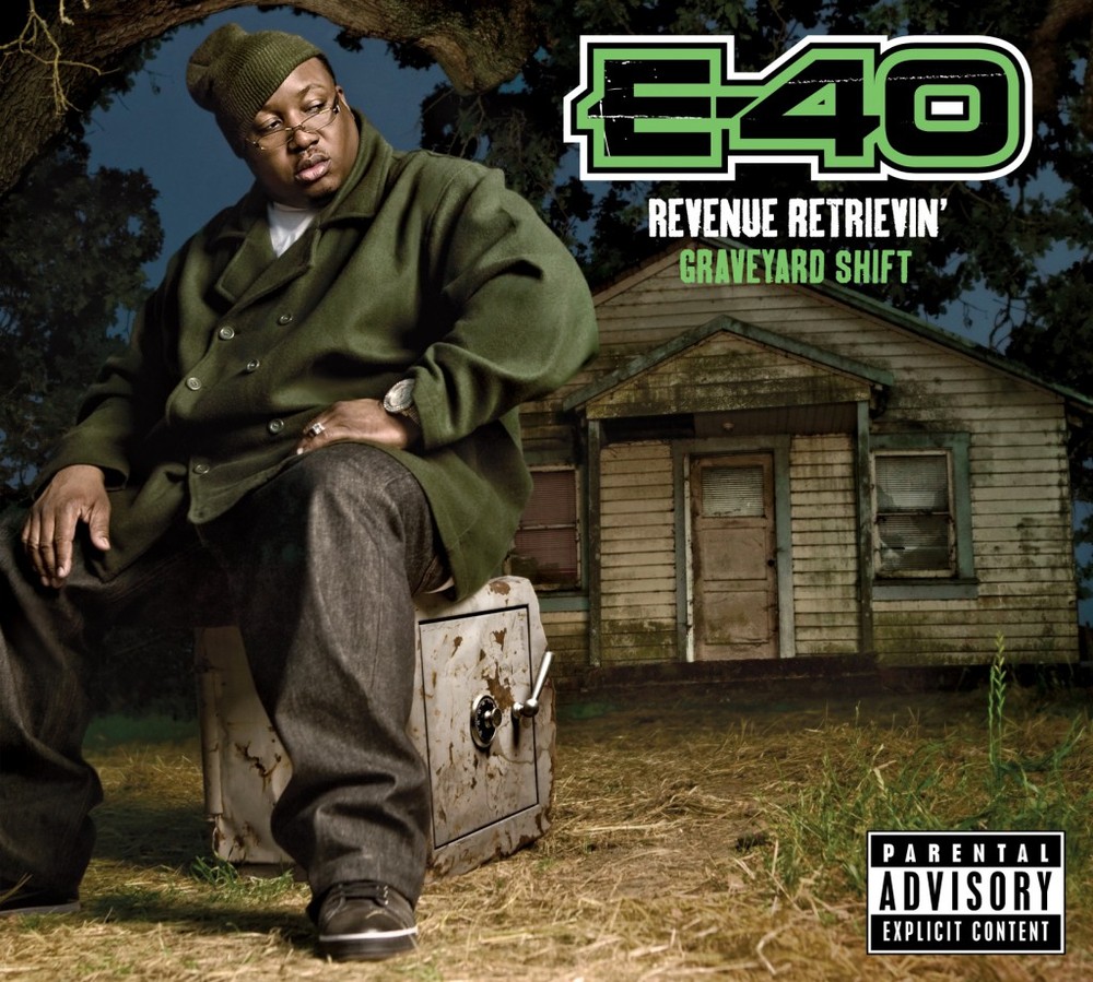 E-40 - Revenue Retrievin': Graveyard Shift - Tekst piosenki, lyrics | Tekściki.pl