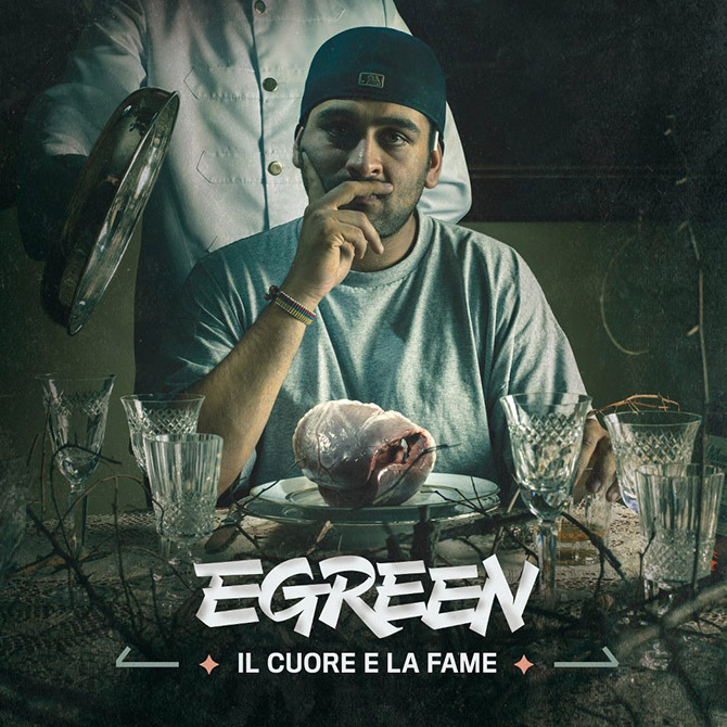 E-Green - Il Cuore e La Fame - Tekst piosenki, lyrics | Tekściki.pl