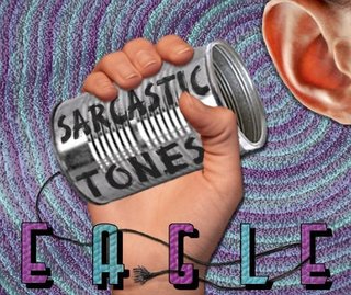 Eagle - Sarcastic Tones - Tekst piosenki, lyrics | Tekściki.pl