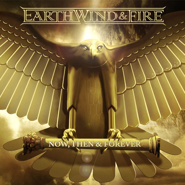 Earth, Wind & Fire - Now, Then & Forever - Tekst piosenki, lyrics | Tekściki.pl