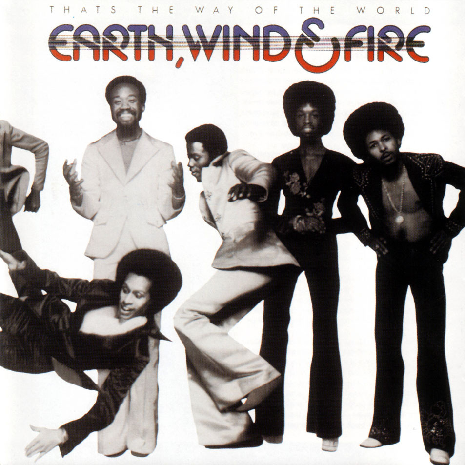 Earth, Wind & Fire - That's The Way Of The World - Tekst piosenki, lyrics | Tekściki.pl