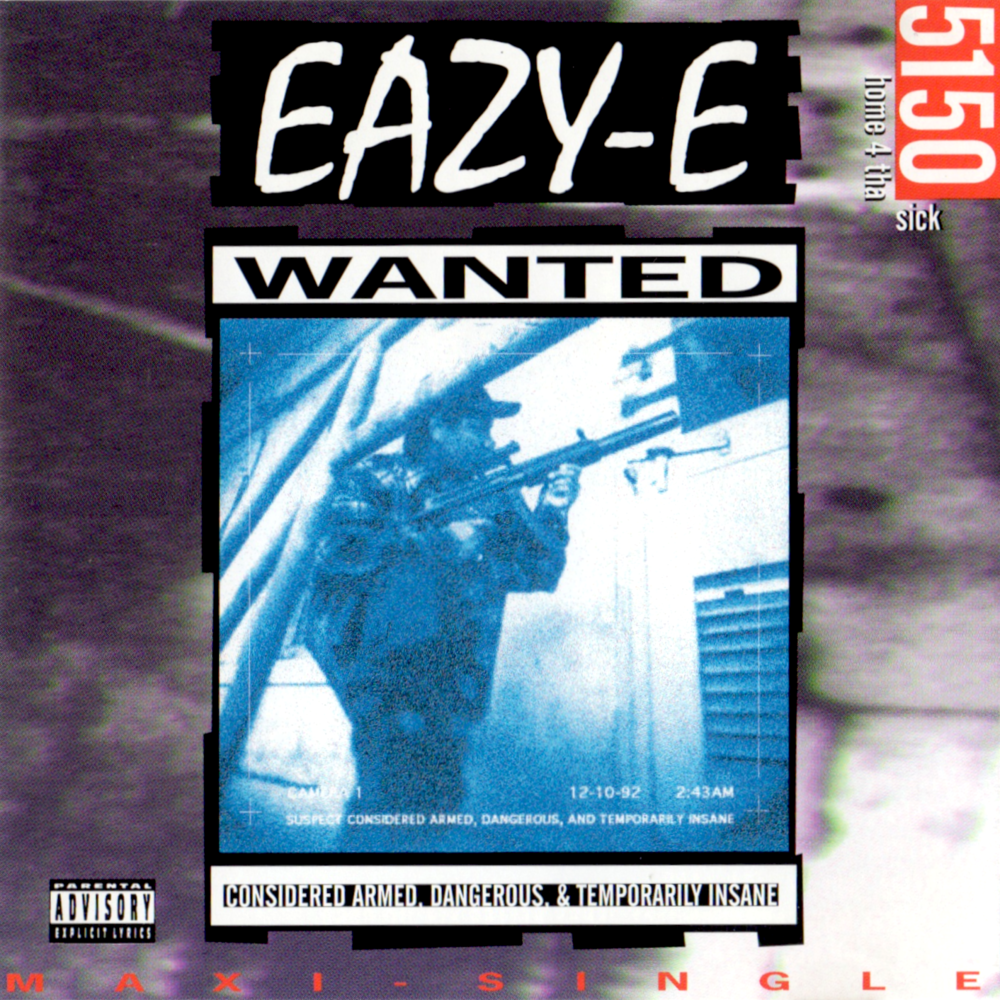 Eazy-E - 5150 Home 4 Tha Sick - Tekst piosenki, lyrics | Tekściki.pl