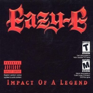 Eazy-E - Impact Of A Legend - Tekst piosenki, lyrics | Tekściki.pl