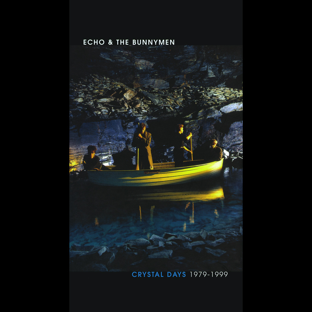 Echo and the Bunnymen - Crystal Days 1979-1999 (disc 2) - Tekst piosenki, lyrics | Tekściki.pl