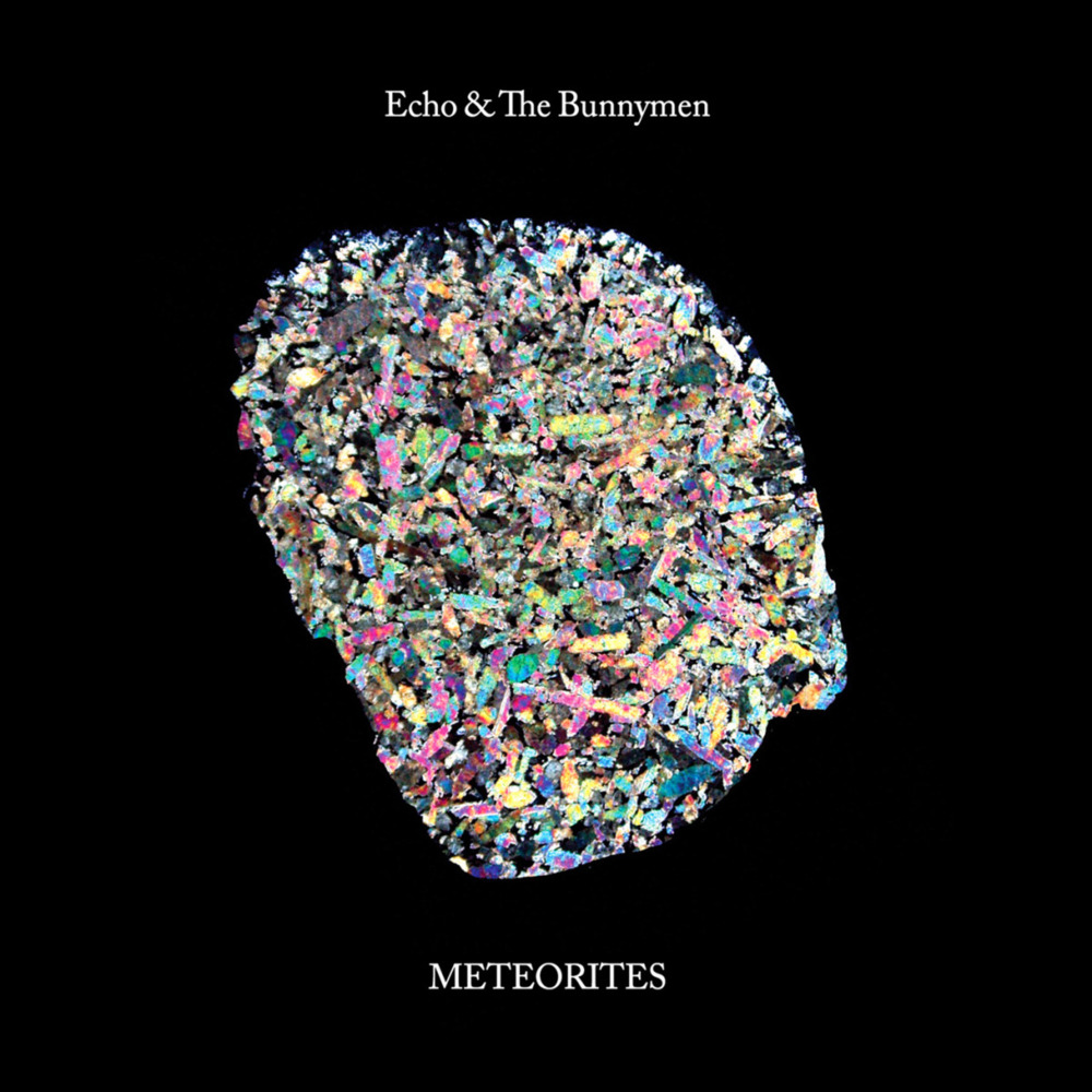 Echo and the Bunnymen - Meteorites - Tekst piosenki, lyrics | Tekściki.pl