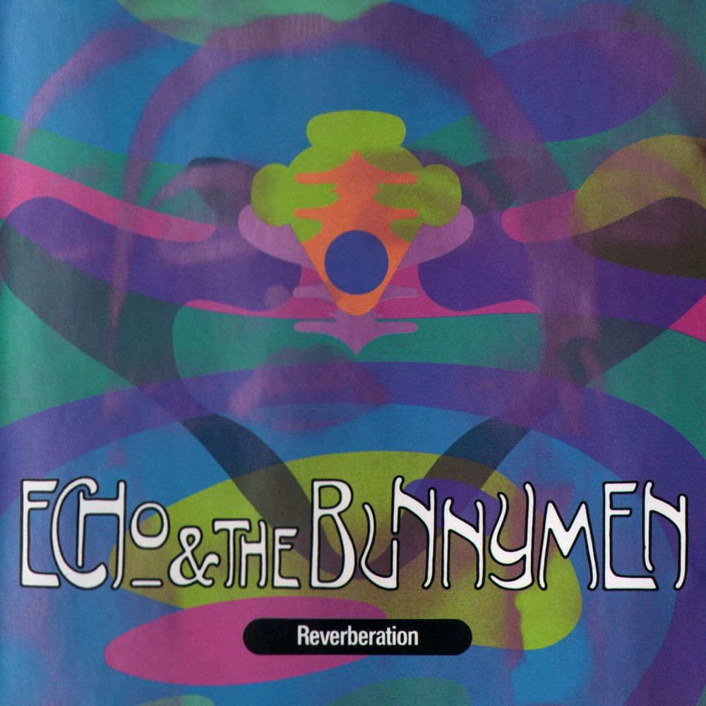 Echo and the Bunnymen - Reverberation - Tekst piosenki, lyrics | Tekściki.pl