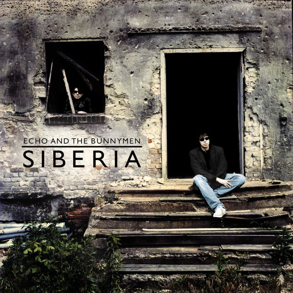 Echo and the Bunnymen - Siberia - Tekst piosenki, lyrics | Tekściki.pl