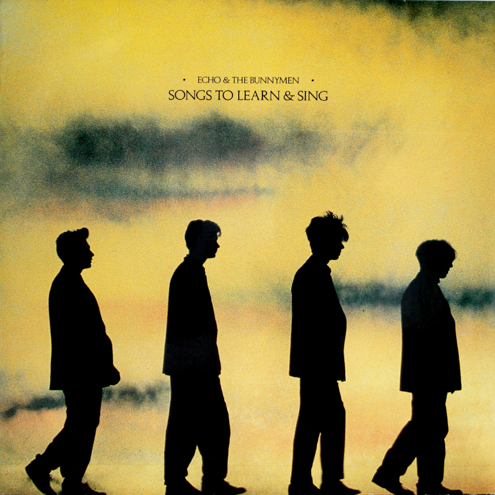 Echo and the Bunnymen - Songs to Learn & Sing - Tekst piosenki, lyrics | Tekściki.pl