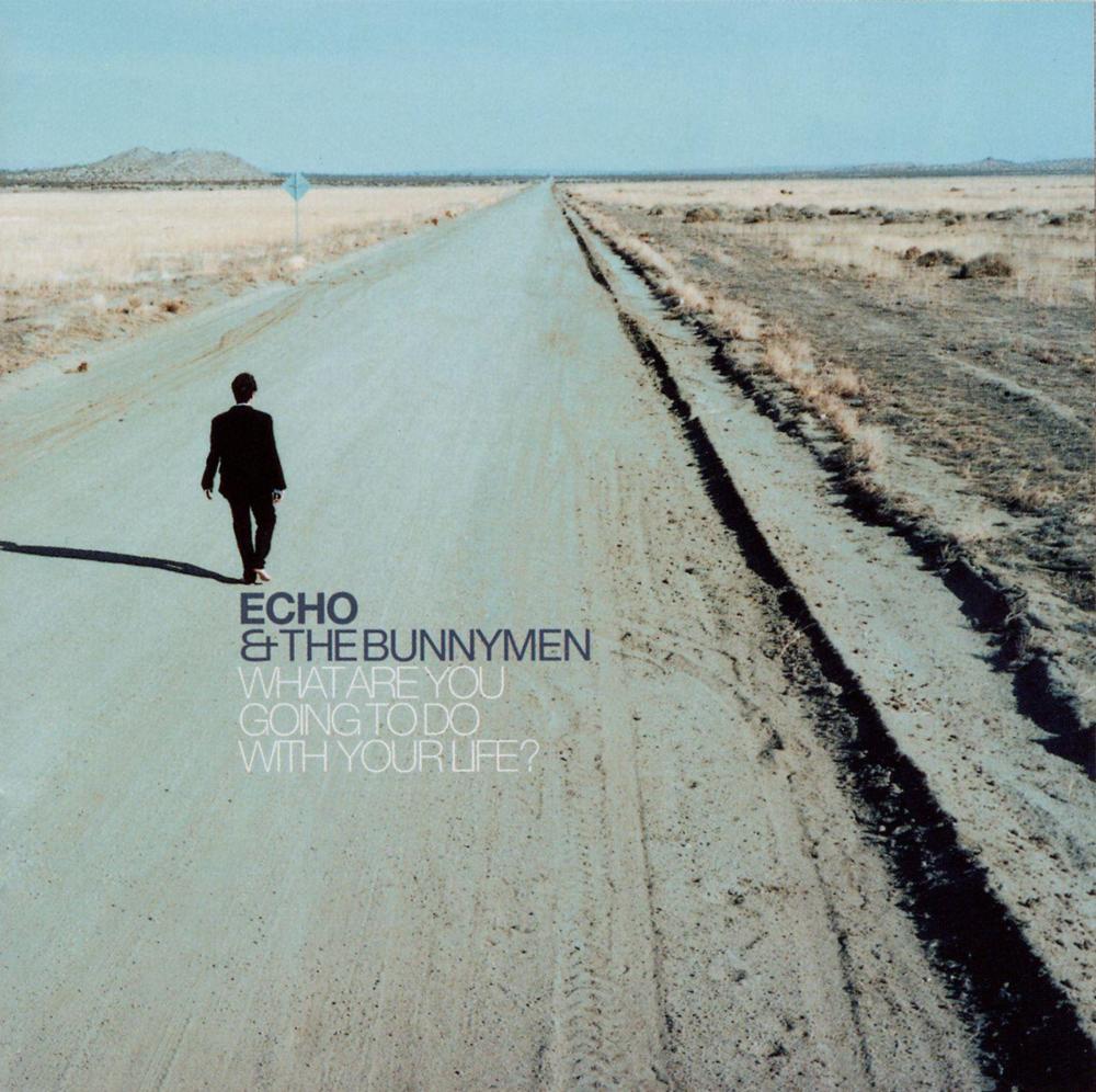 Echo and the Bunnymen - What Are You Going to Do with Your Life? - Tekst piosenki, lyrics | Tekściki.pl