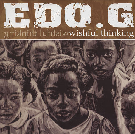 Ed O.G - Wishful Thinking - Tekst piosenki, lyrics | Tekściki.pl