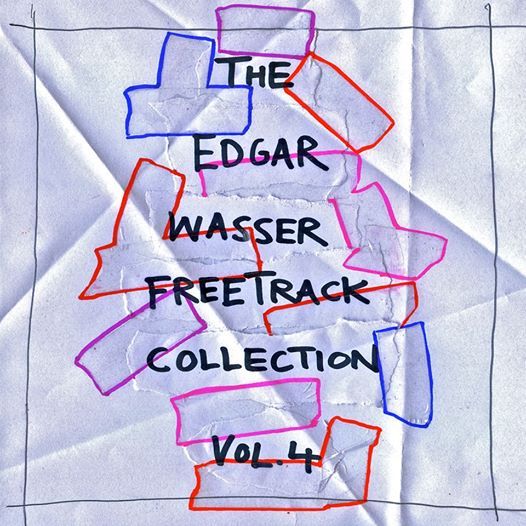 Edgar Wasser - The Edgar Wasser Freetrack Collection Vol. 4 - Tekst piosenki, lyrics | Tekściki.pl