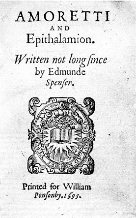 Edmund Spenser - Amoretti and Epithalamion - Tekst piosenki, lyrics | Tekściki.pl