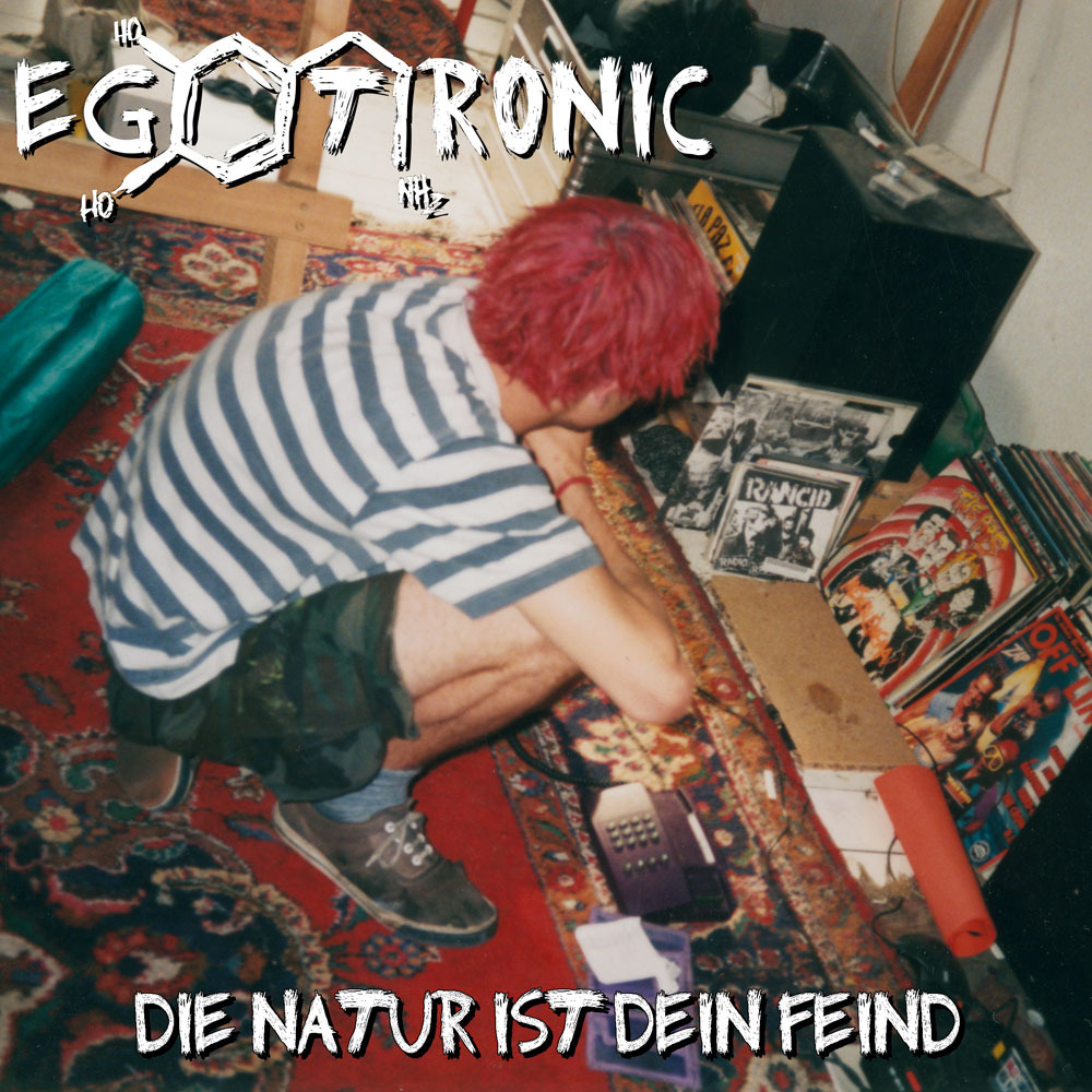 Egotronic - Die Natur ist dein Feind - Tekst piosenki, lyrics | Tekściki.pl