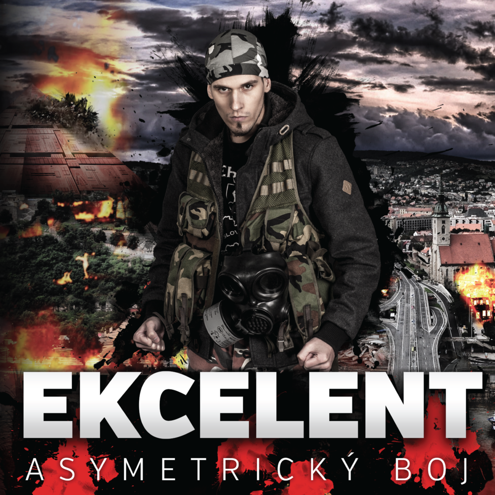 Ekcelent - Asymetrický boj - Tekst piosenki, lyrics | Tekściki.pl
