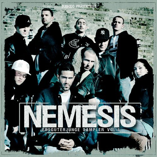 Eko Fresh - ersguterjunge Sampler Vol. 1 - Nemesis - Tekst piosenki, lyrics | Tekściki.pl