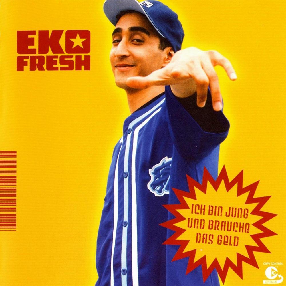 Eko Fresh - Ich bin jung und brauche das Geld - Tekst piosenki, lyrics | Tekściki.pl