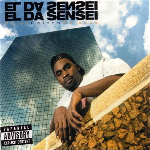 El Da Sensei - Relax, Relate, Release - Tekst piosenki, lyrics | Tekściki.pl