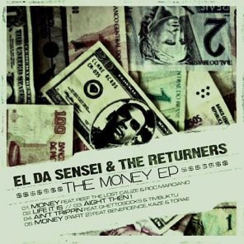El Da Sensei - The Money EP - Tekst piosenki, lyrics | Tekściki.pl
