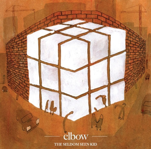 Elbow - The Seldom Seen Kid - Tekst piosenki, lyrics | Tekściki.pl