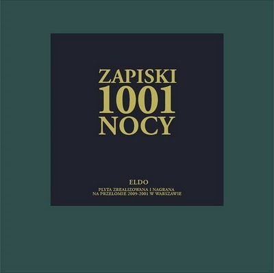 Eldo - Zapiski Z 1001 Nocy - Tekst piosenki, lyrics | Tekściki.pl