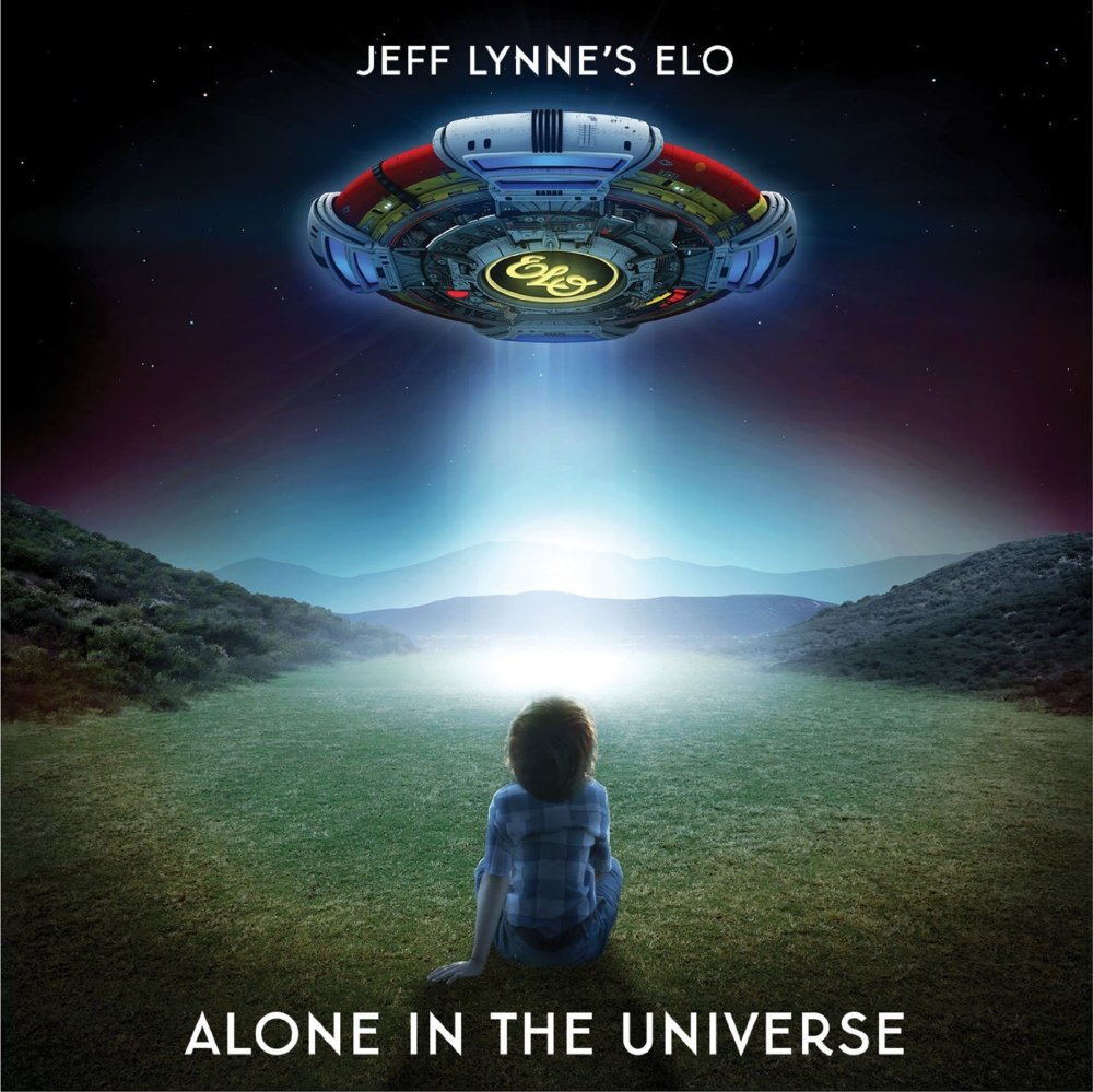 Electric Light Orchestra - Alone in the Universe - Tekst piosenki, lyrics | Tekściki.pl