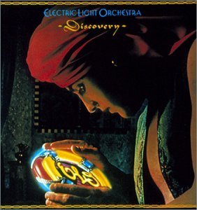 Electric Light Orchestra - Discovery - Tekst piosenki, lyrics | Tekściki.pl