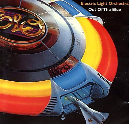 Electric Light Orchestra - Out of the Blue - Tekst piosenki, lyrics | Tekściki.pl