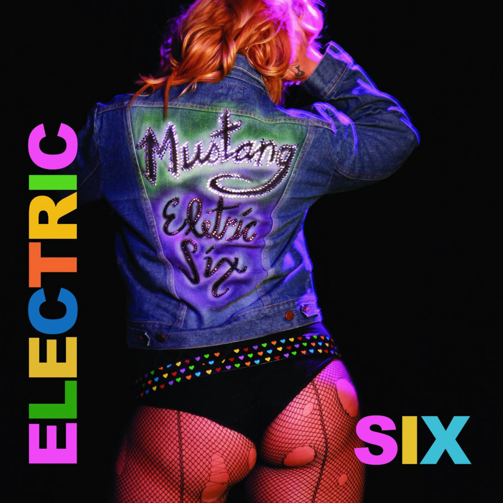 Electric Six - Mustang - Tekst piosenki, lyrics | Tekściki.pl