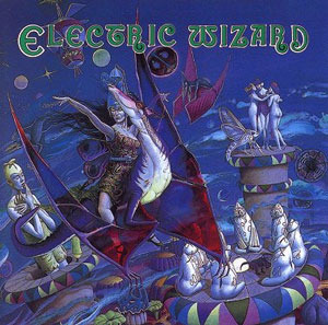 Electric Wizard - Electric Wizard - Tekst piosenki, lyrics | Tekściki.pl