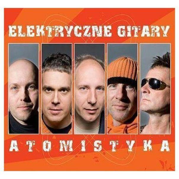 Elektryczne Gitary - Atomistyka - Tekst piosenki, lyrics | Tekściki.pl