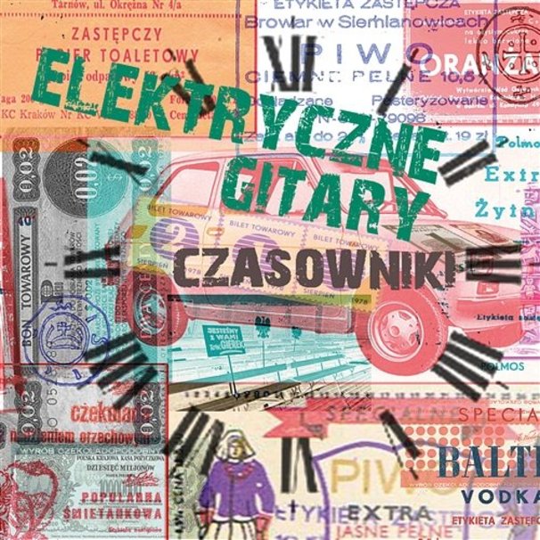 Elektryczne Gitary - Czasowniki - Tekst piosenki, lyrics | Tekściki.pl