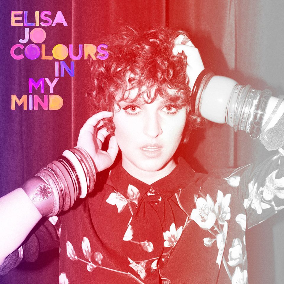 Elisa JO - Colours In My Mind - Tekst piosenki, lyrics | Tekściki.pl