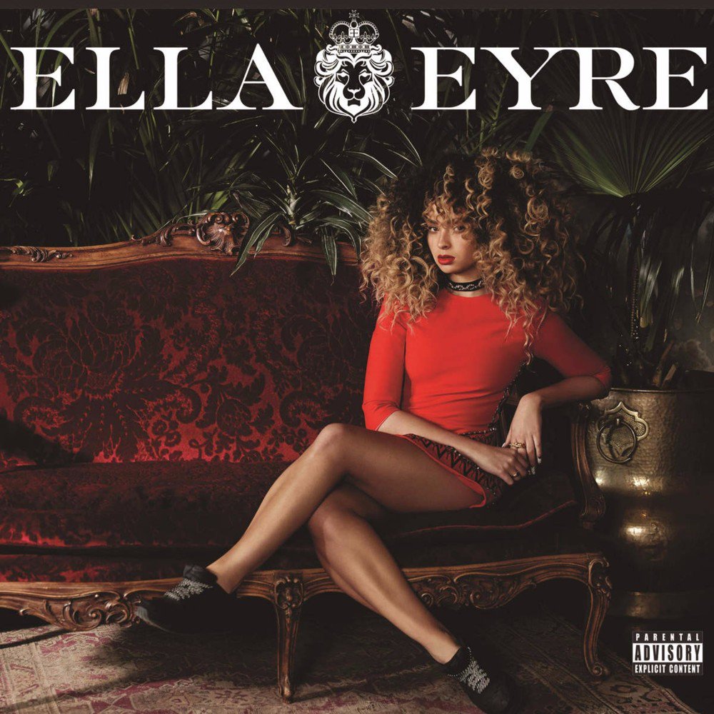Ella Eyre - Ella Eyre EP - Tekst piosenki, lyrics | Tekściki.pl